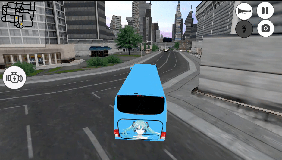 Coach Bus Simulator Screenshot 13 Coach Bus Simulator Screenshot 13