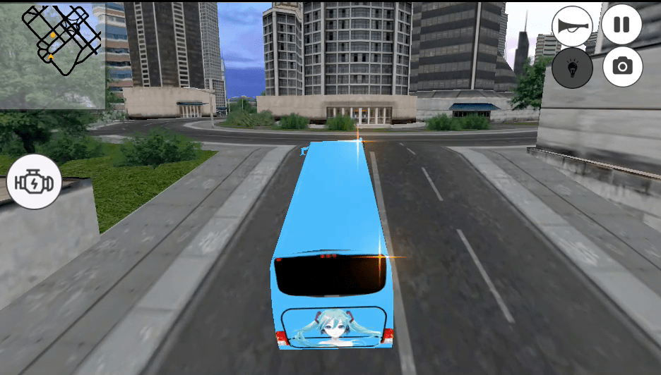 Coach Bus Simulator Screenshot 2