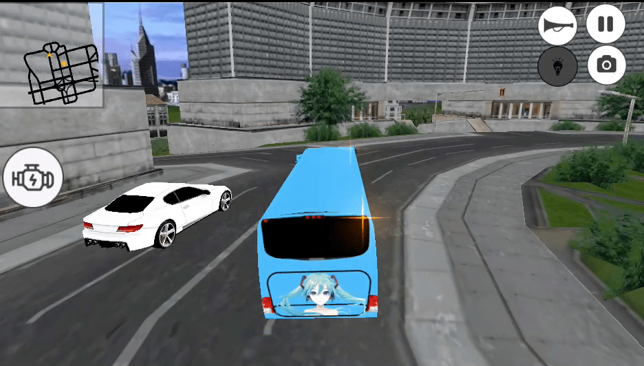 Coach Bus Simulator Screenshot 3