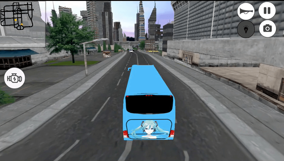 Coach Bus Simulator Screenshot 5