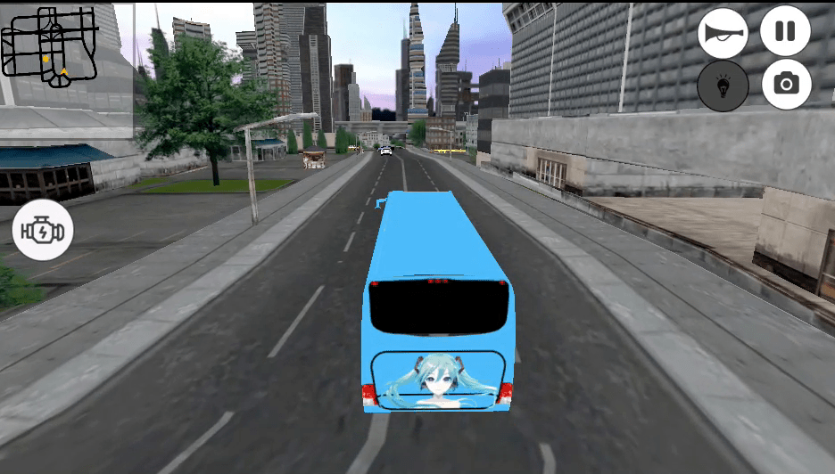 Coach Bus Simulator Screenshot 5 Coach Bus Simulator Screenshot 5