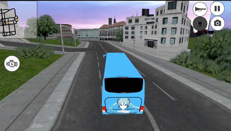 Coach Bus Simulator Screenshot 6