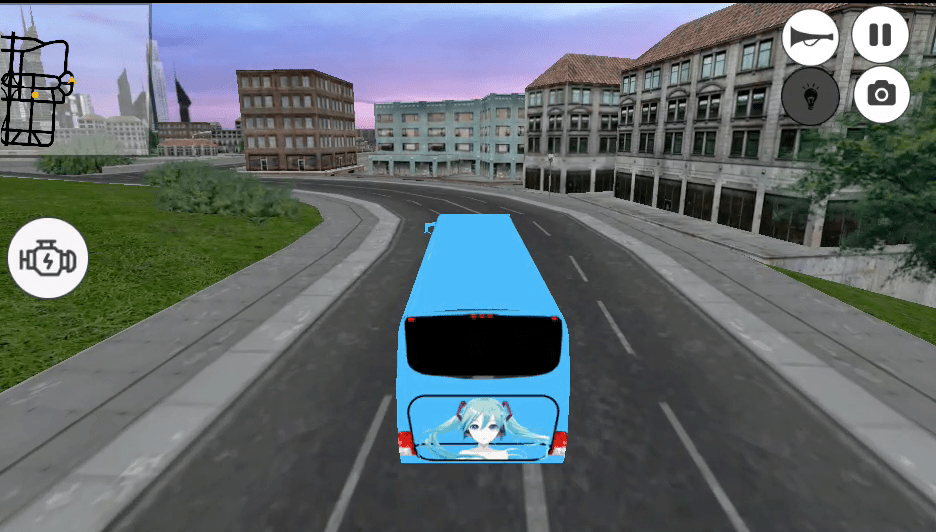 Coach Bus Simulator Screenshot 7