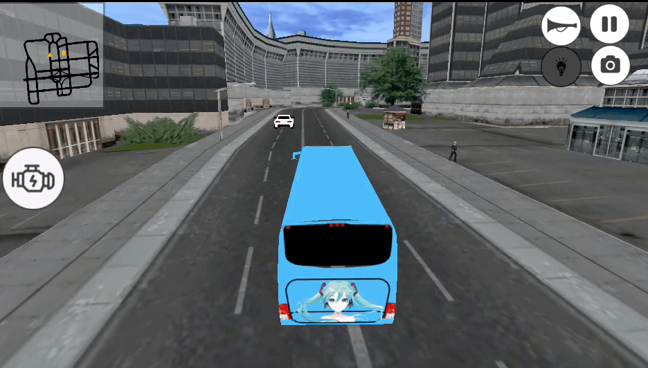 Coach Bus Simulator Screenshot 9