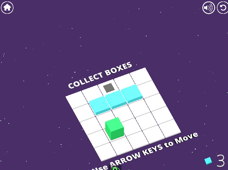 Cube Flip Screenshot 1