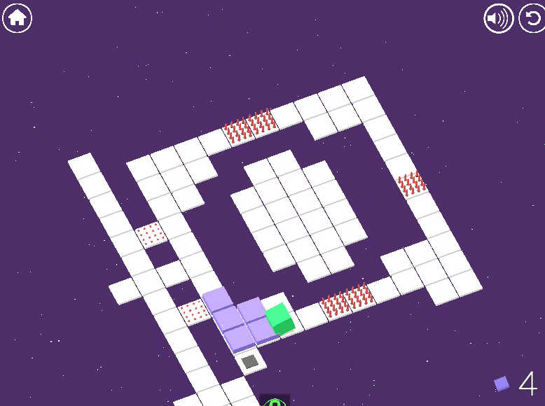 Cube Flip Screenshot 2 Cube Flip Screenshot 2