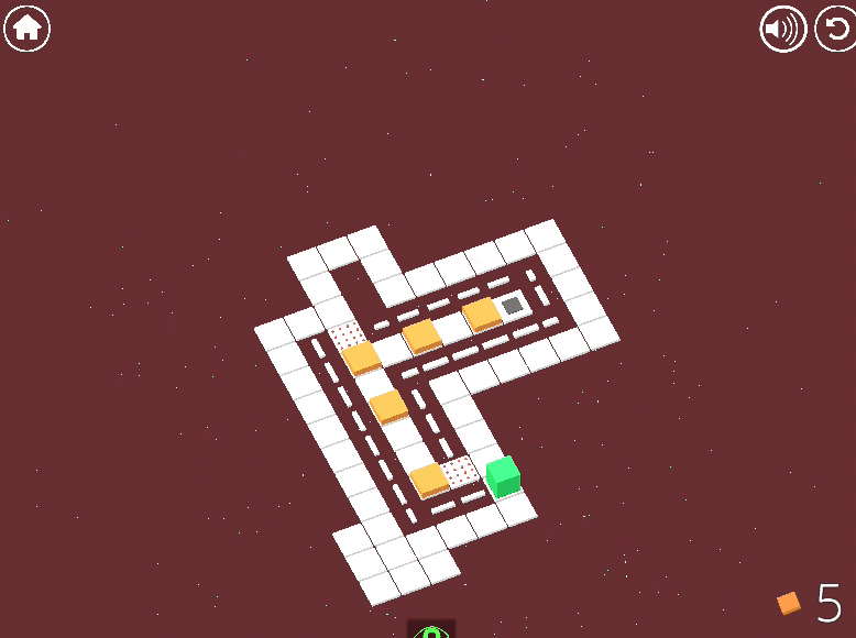 Cube Flip Screenshot 3 Cube Flip Screenshot 3