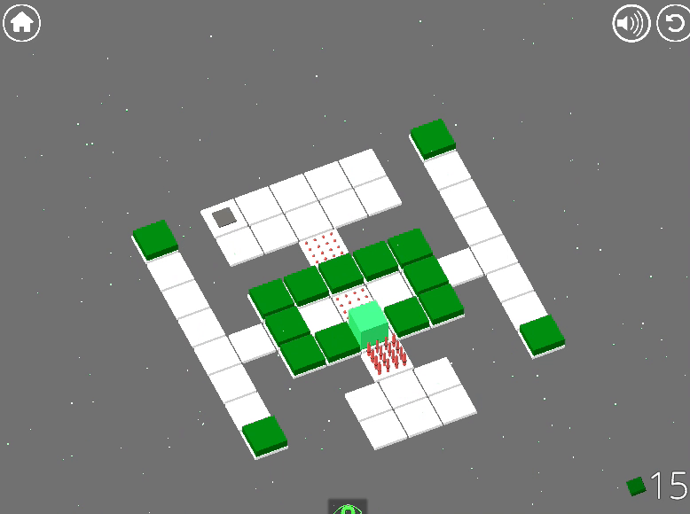 Cube Flip Screenshot 5 Cube Flip Screenshot 5