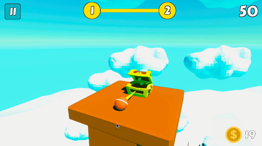 Pokey Balls Screenshot 1 Pokey Balls Screenshot 1