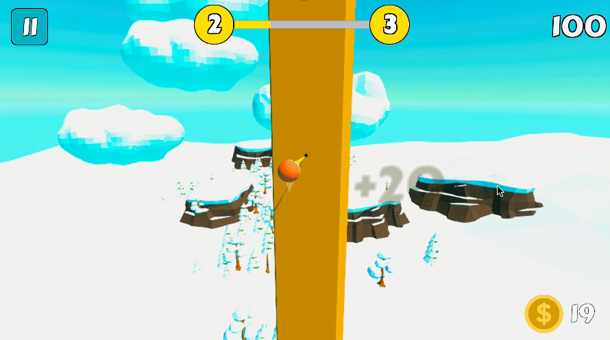 Pokey Balls Screenshot 2