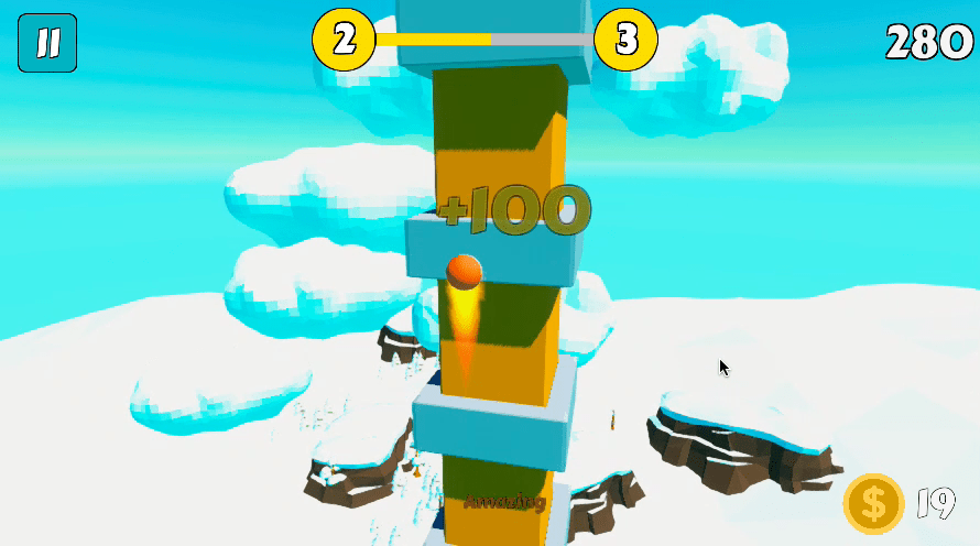 Pokey Balls Screenshot 3 Pokey Balls Screenshot 3