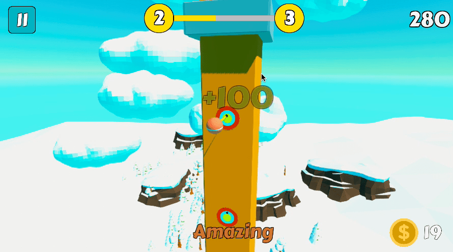 Pokey Balls Screenshot 4 Pokey Balls Screenshot 4