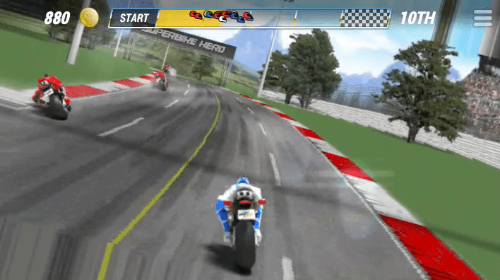Superbike Hero Screenshot 13