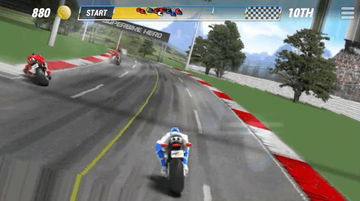 Superbike Hero Screenshot 13 Superbike Hero Screenshot 13