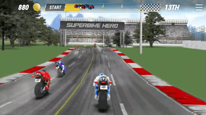 Superbike Hero Screenshot 14