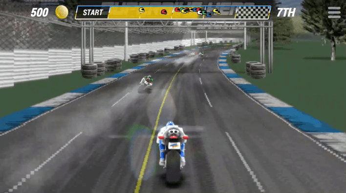 Superbike Hero Screenshot 2