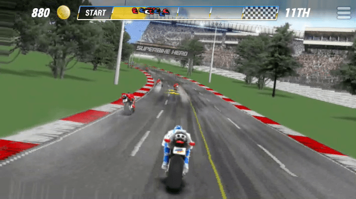 Superbike Hero Screenshot 3