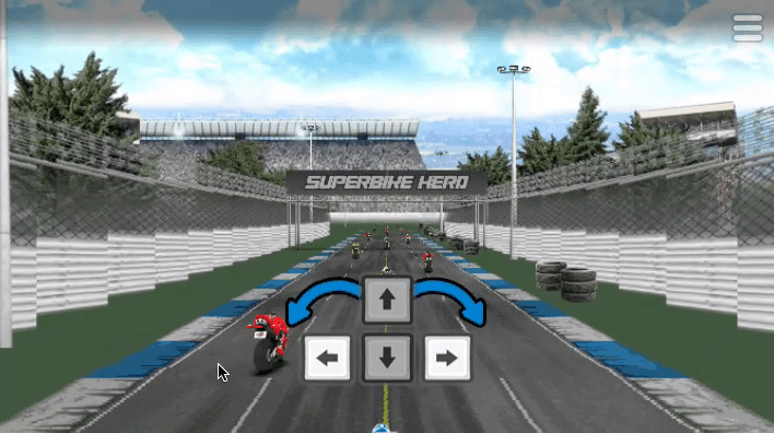 Superbike Hero Screenshot 4 Superbike Hero Screenshot 4