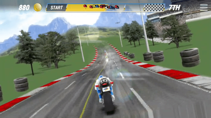 Superbike Hero Screenshot 5 Superbike Hero Screenshot 5