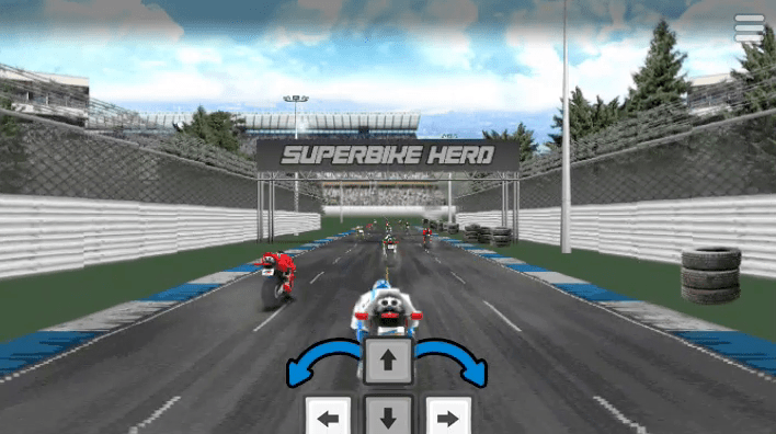Superbike Hero Screenshot 6 Superbike Hero Screenshot 6