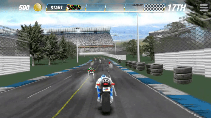 Superbike Hero Screenshot 7 Superbike Hero Screenshot 7