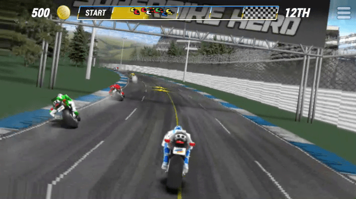Superbike Hero Screenshot 8