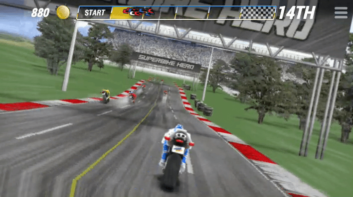 Superbike Hero Screenshot 9 Superbike Hero Screenshot 9