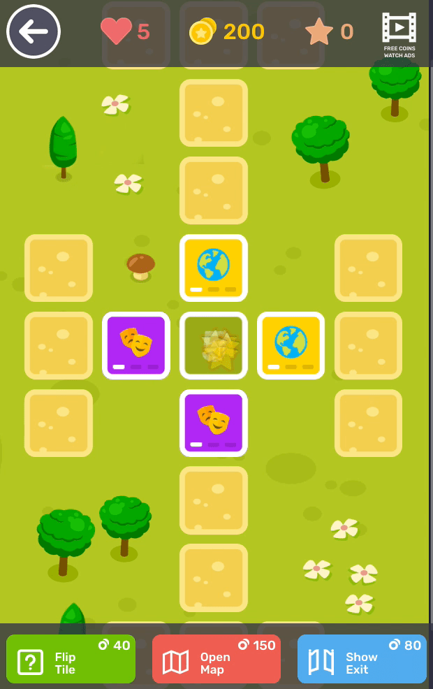 Quizzland Trivia Screenshot 12 Quizzland Trivia Screenshot 12