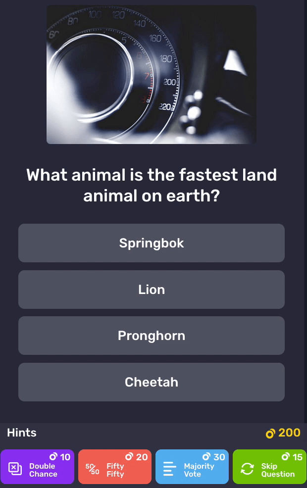 Quizzland Trivia Screenshot 3