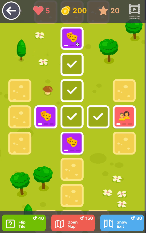 Quizzland Trivia Screenshot 6 Quizzland Trivia Screenshot 6
