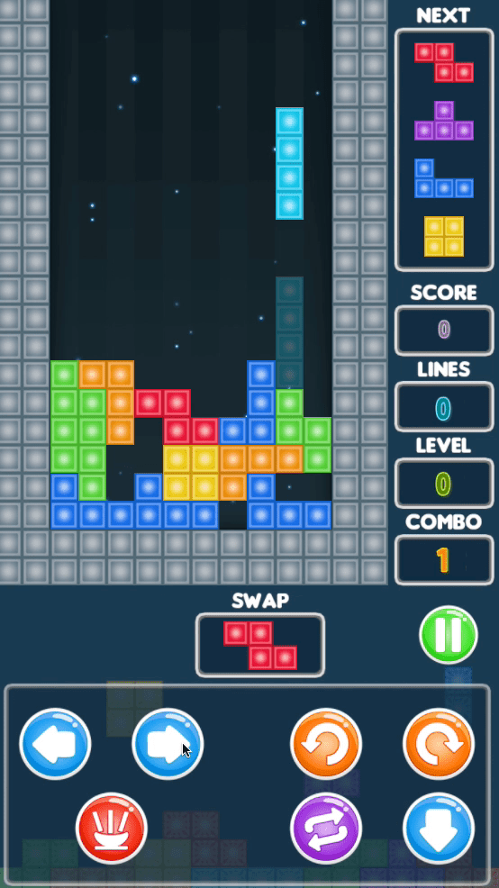Super Tetris Screenshot 10