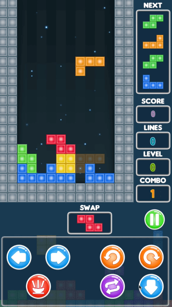 Super Tetris Screenshot 11