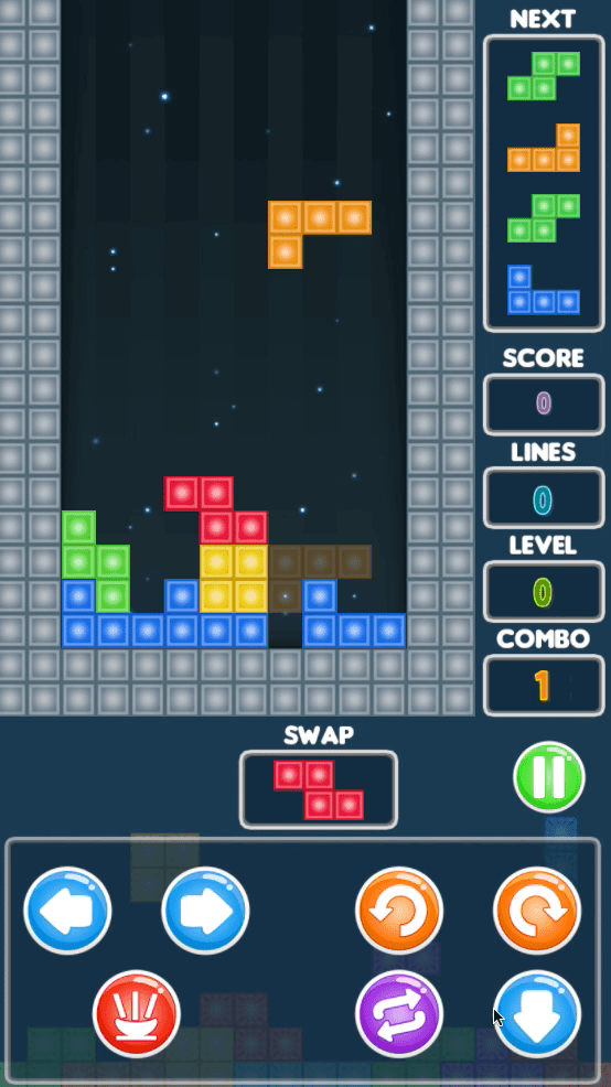 Super Tetris Screenshot 11 Super Tetris Screenshot 11