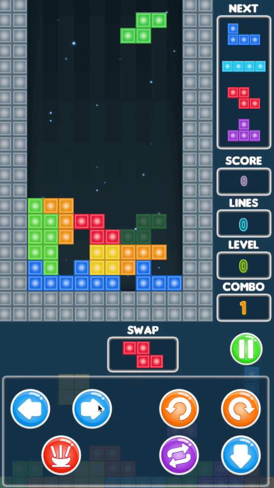 Super Tetris Screenshot 12
