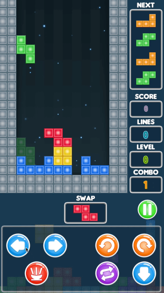 Super Tetris Screenshot 13