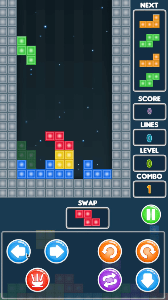 Super Tetris Screenshot 13 Super Tetris Screenshot 13