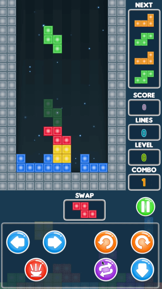 Super Tetris Screenshot 14