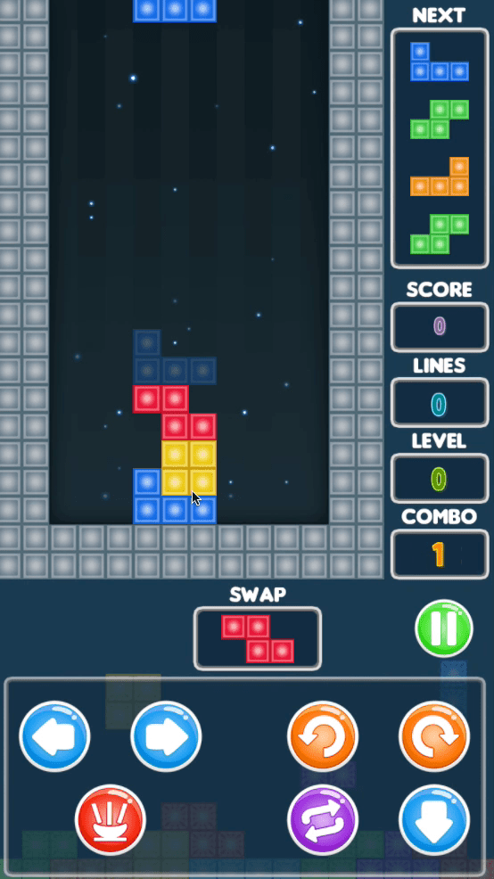 Super Tetris Screenshot 15