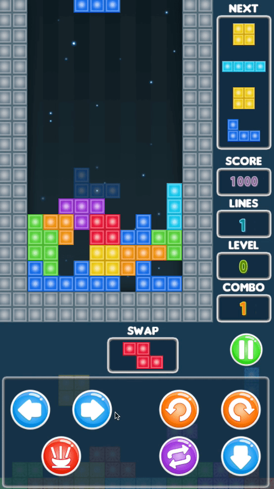 Super Tetris Screenshot 5 Super Tetris Screenshot 5