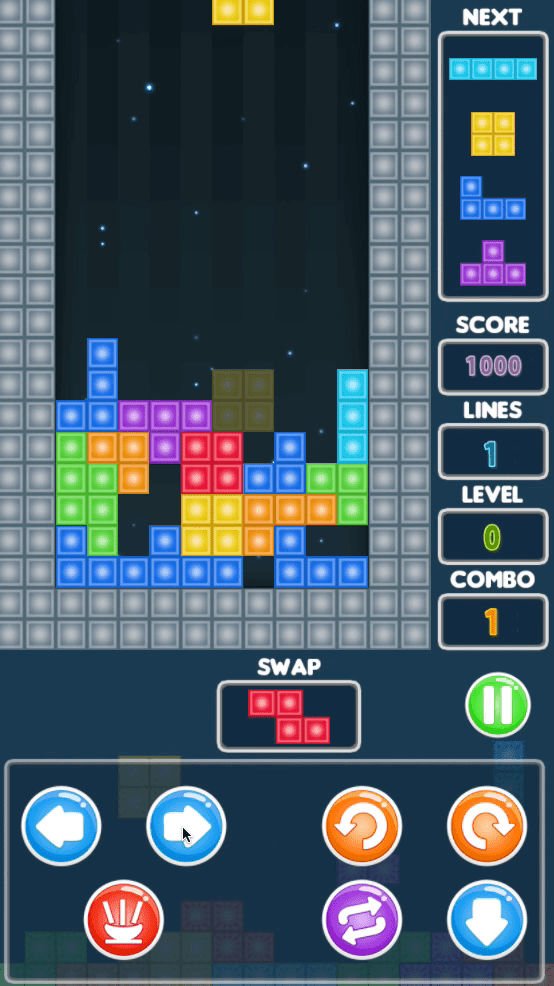 Super Tetris Screenshot 8