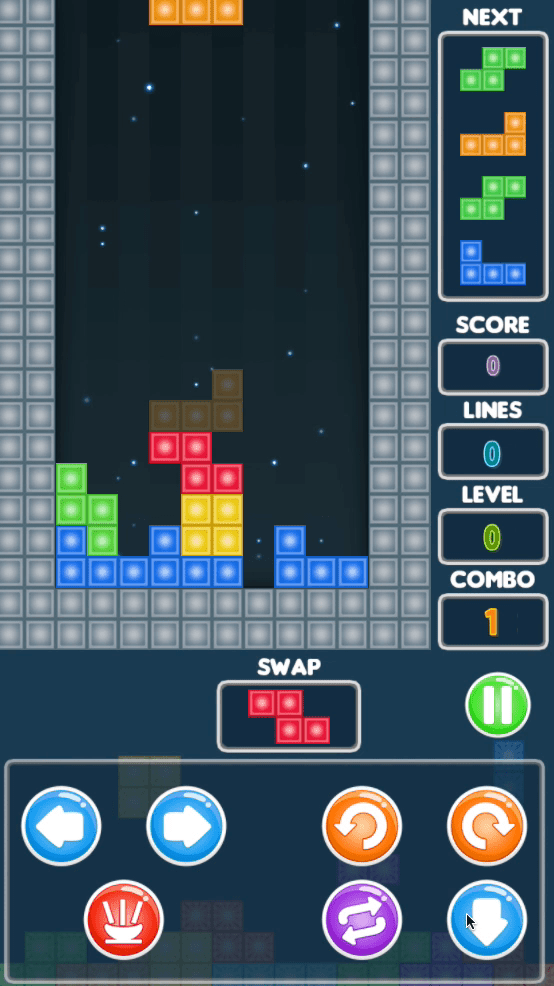 Super Tetris Screenshot 9 Super Tetris Screenshot 9