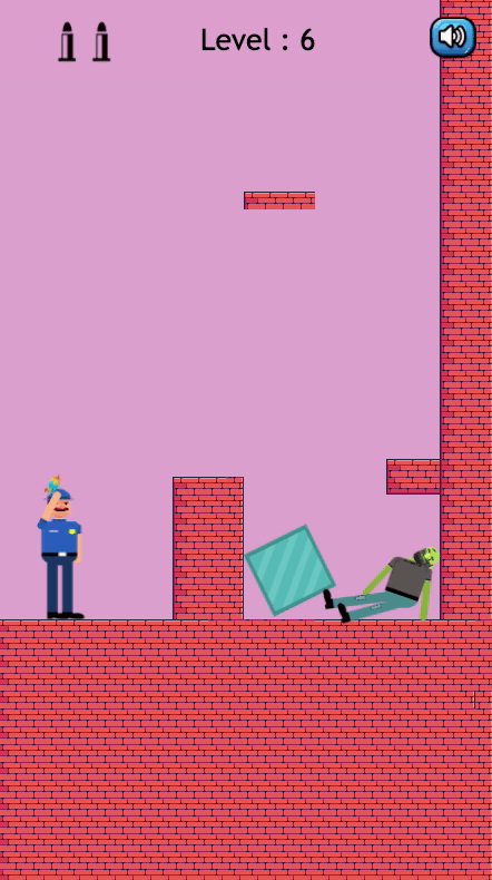 Mr. Cop Master Screenshot 4