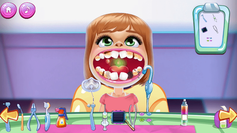 Crazy Dentist Screenshot 13
