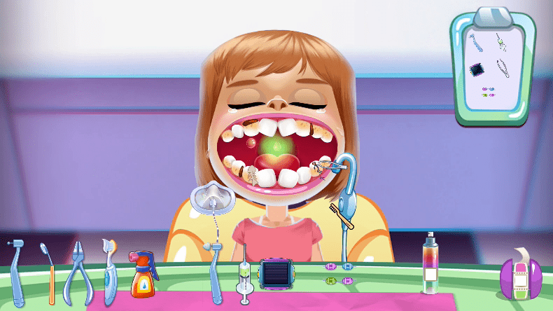 Crazy Dentist Screenshot 2
