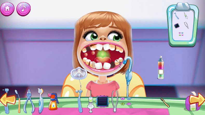 Crazy Dentist Screenshot 6