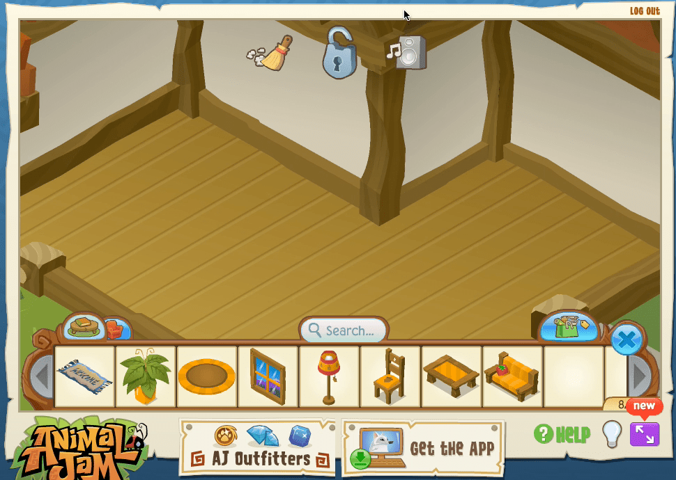 Animal Jam Screenshot 1