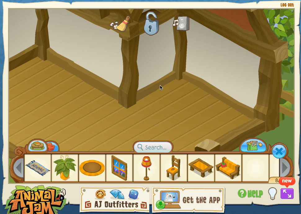 Animal Jam Screenshot 10