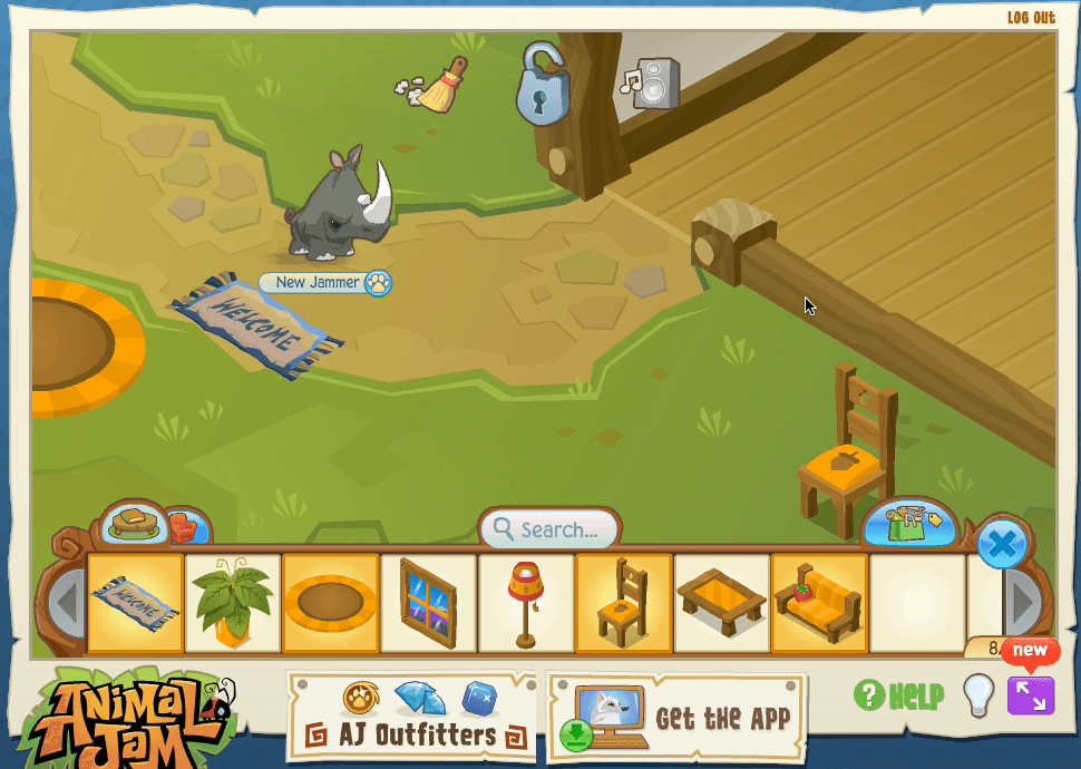 Animal Jam Screenshot 12