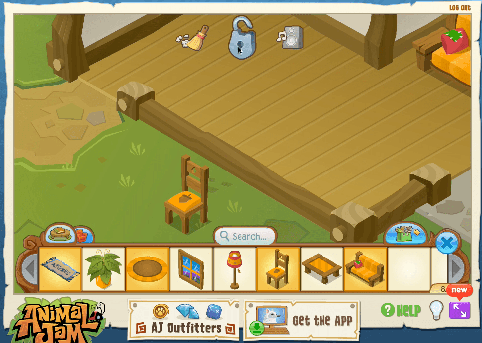 Animal Jam Screenshot 13