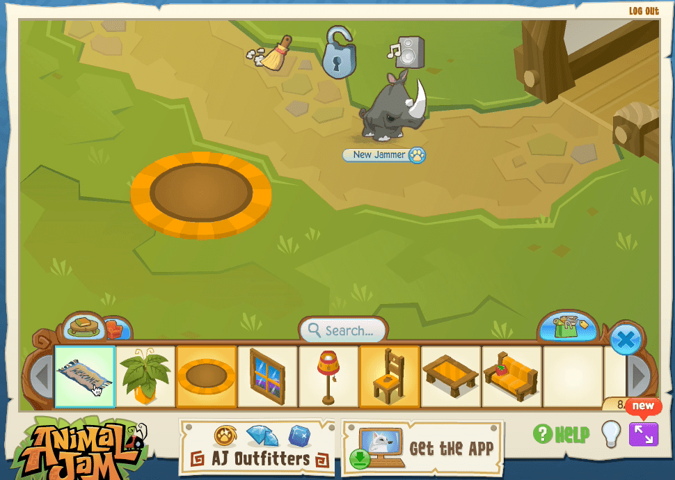 Animal Jam Screenshot 2 Animal Jam Screenshot 2